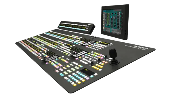 Video Switcher Karrera
